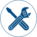 Hp Wrench Screw Driver Icon