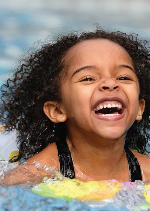 Hpp Pool Supplies Chem Young Girl In Pool