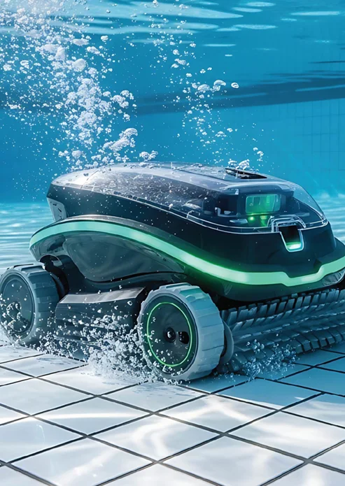 Hpp Vac New Home Owner Pool