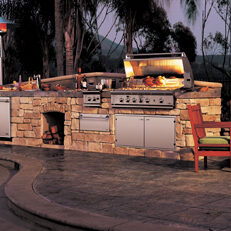 Outdoorkitchen